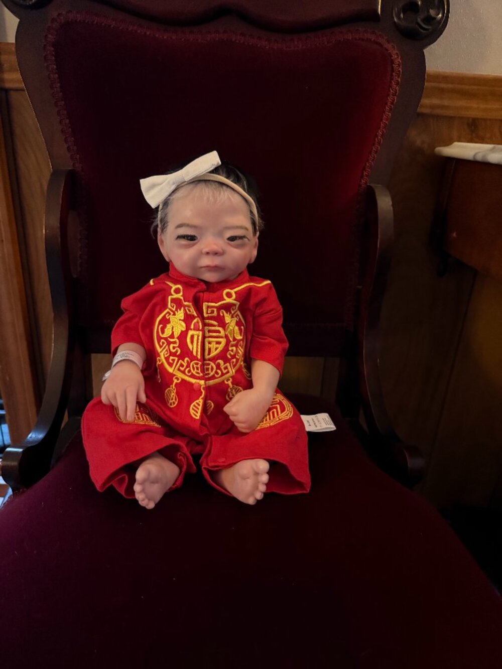 Reborn doll Kameko SOLE